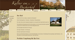 Desktop Screenshot of kulturbucherhof.at